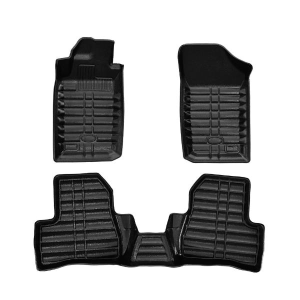 کفپوش سه بعدی سوپر پژو 207 صندوقدار بابل کارپت